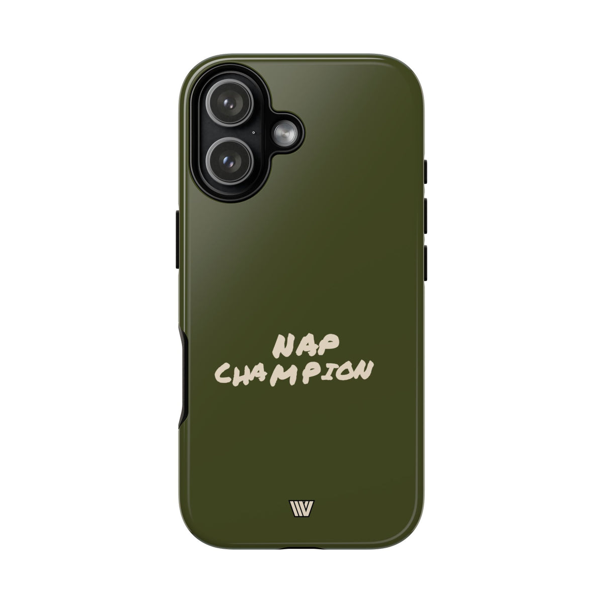NAP CHAMPION | Tough Phone Case