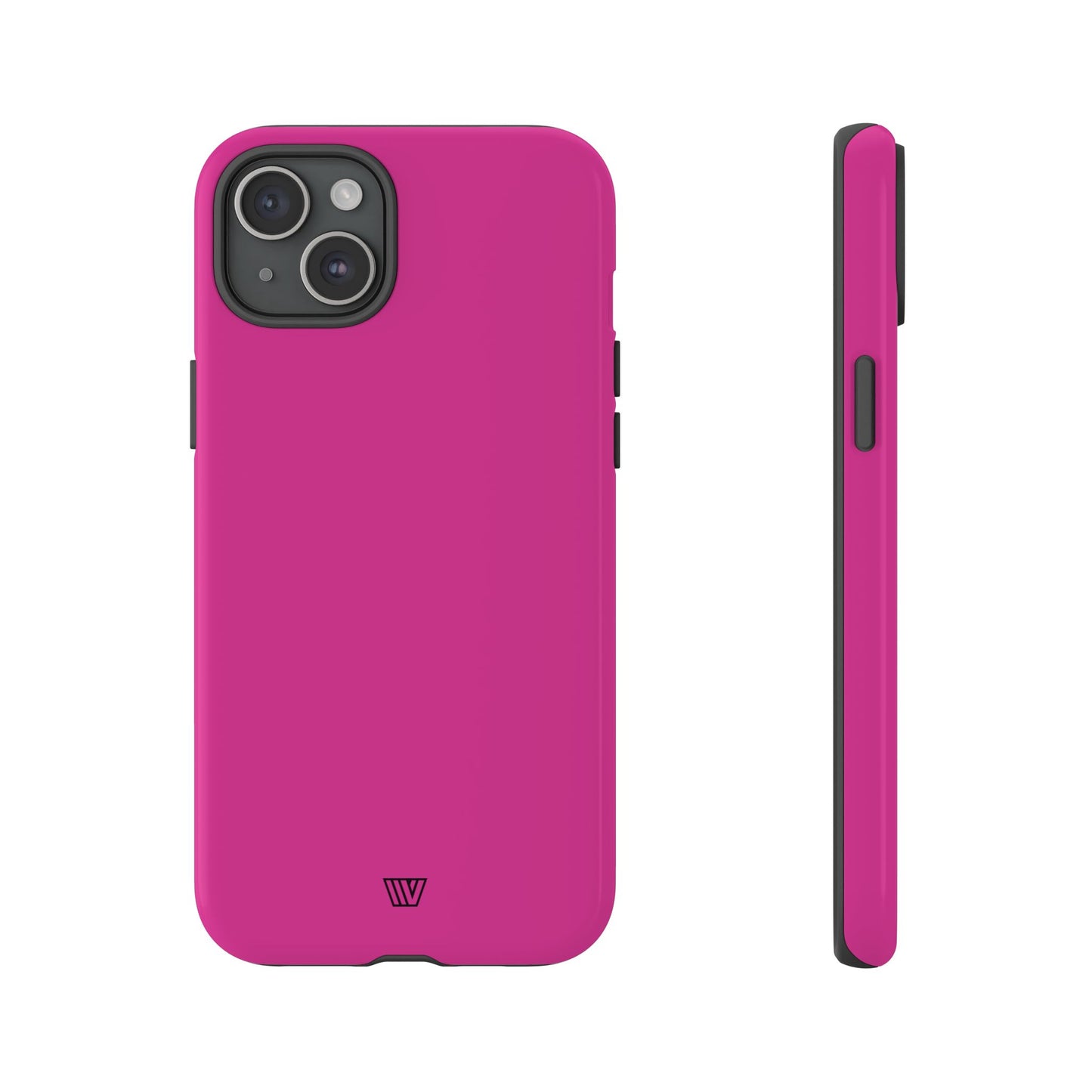 RED VIOLET | Tough Phone Case