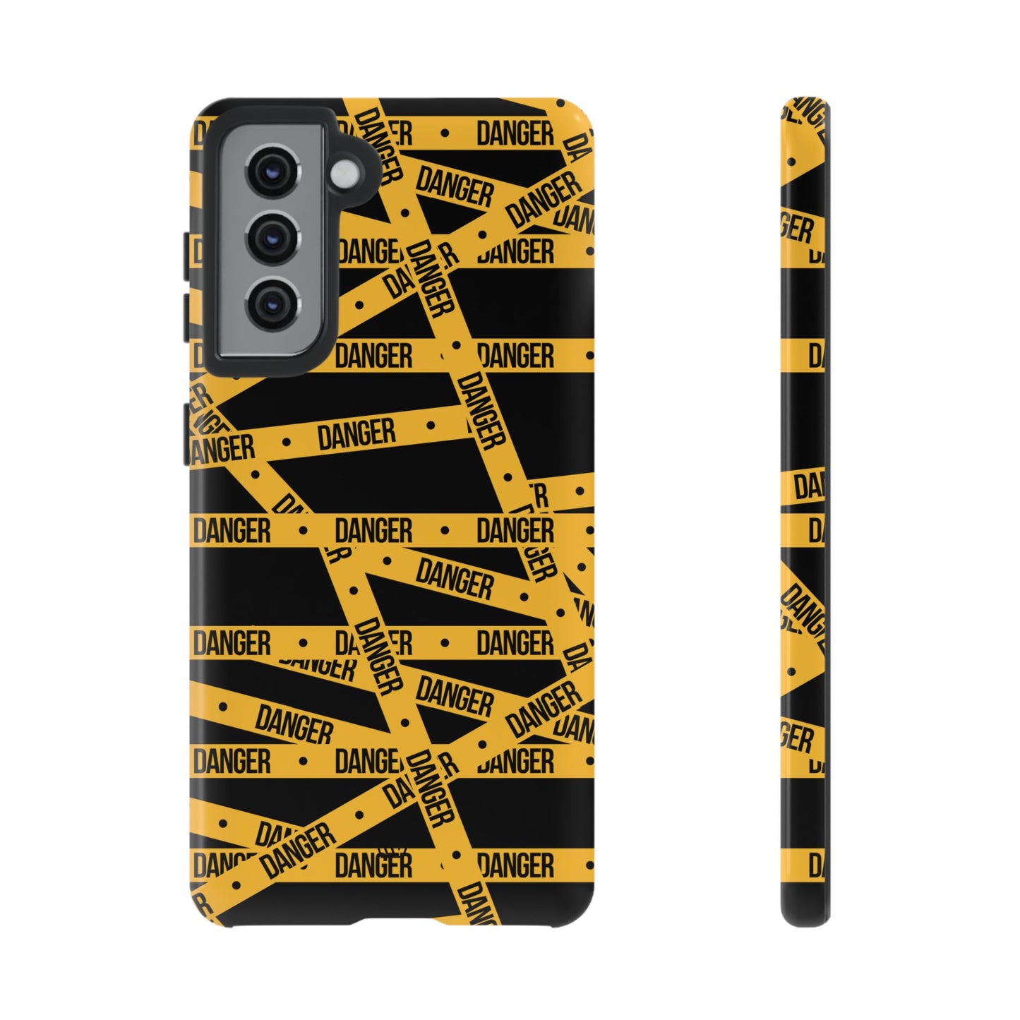 DANGER TAPE | Tough Phone Case