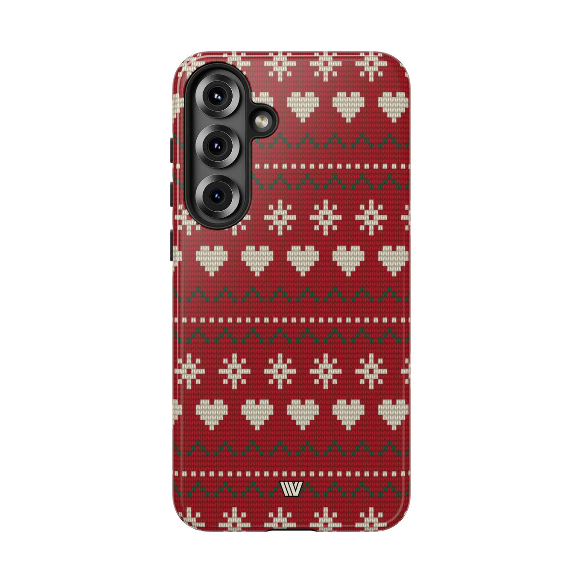 NORDIC KNIT | Tough Phone Case