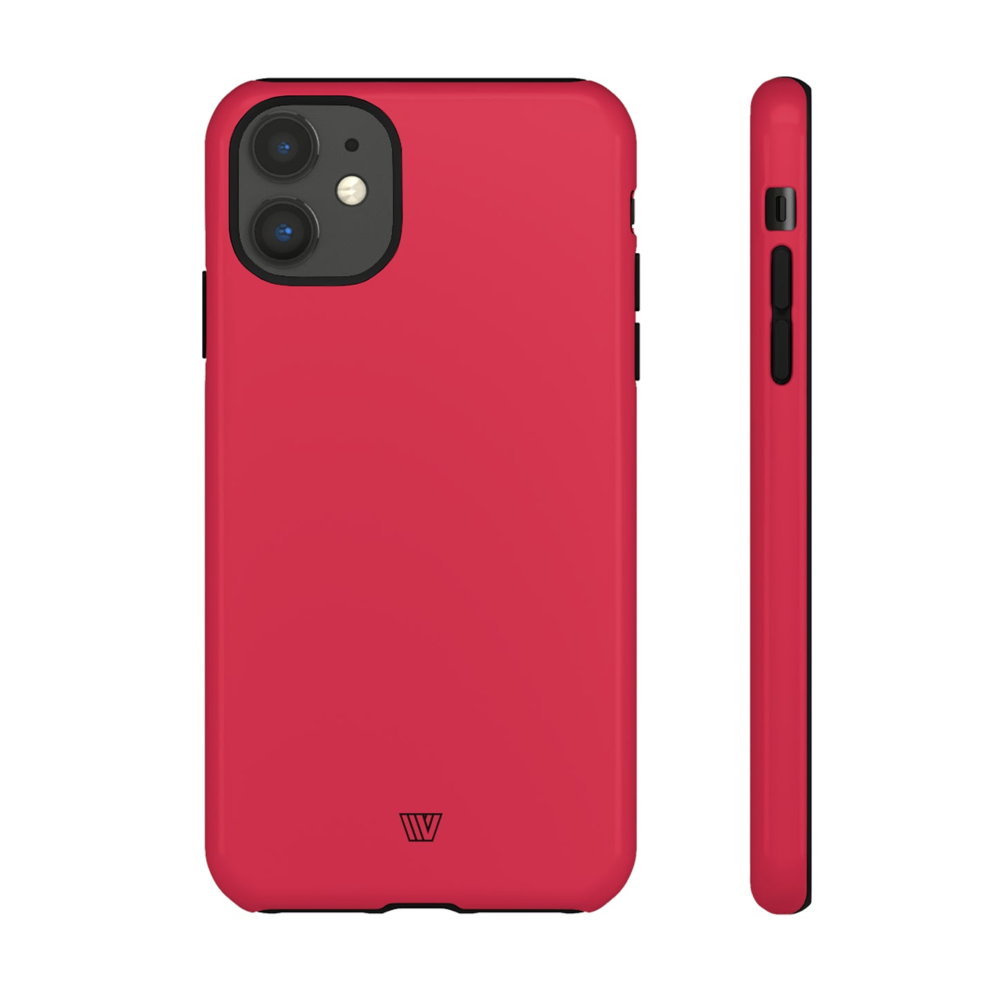 RED AMARANTH | Tough Phone Case