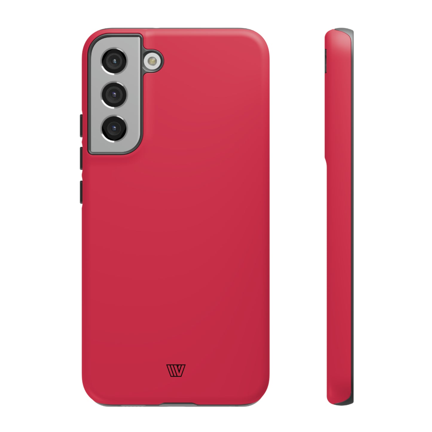 RED AMARANTH | Tough Phone Case