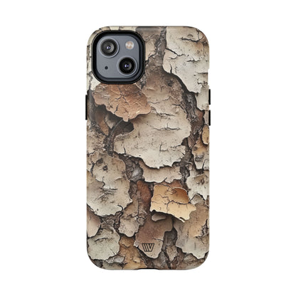 Tree Bark MagSafe Tough iPhone Case – iPhone 14 Plus, Matte