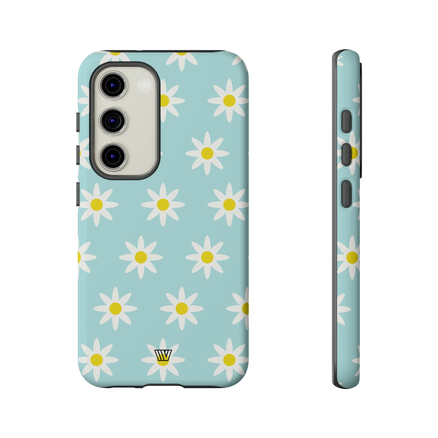 DOODLE DAISY | Tough Phone Case