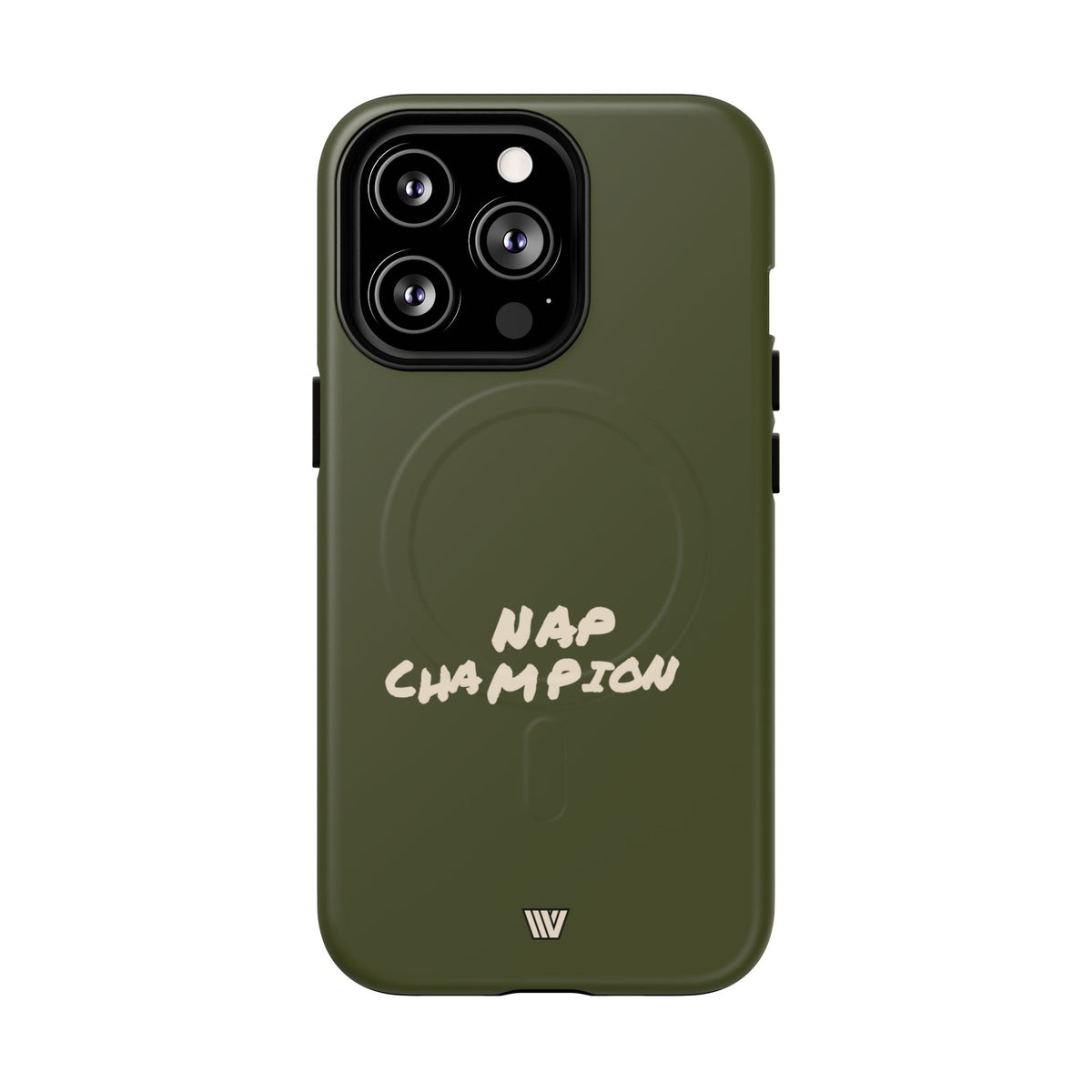 NAP CHAMPION | MagSafe Tough iPhone Case