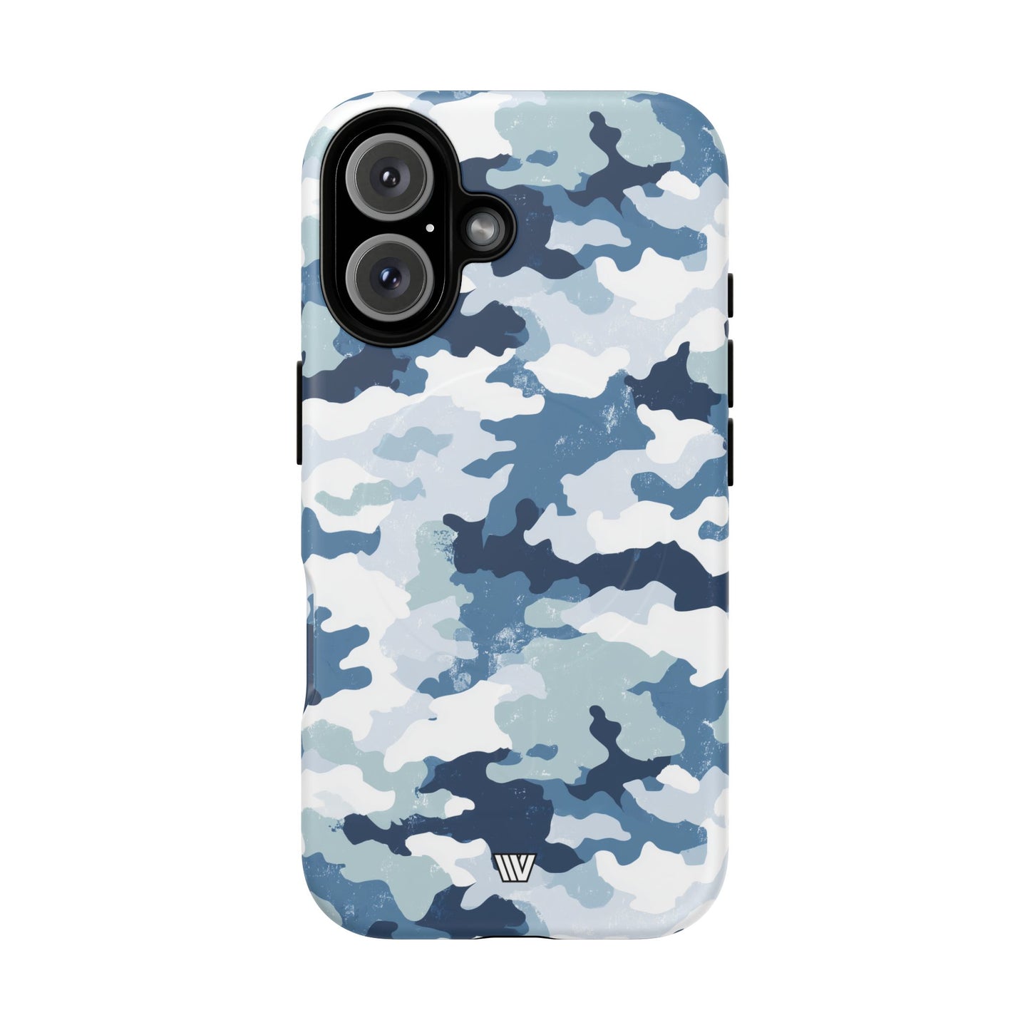 ARTIC CAMO | MagSafe Tough iPhone Case