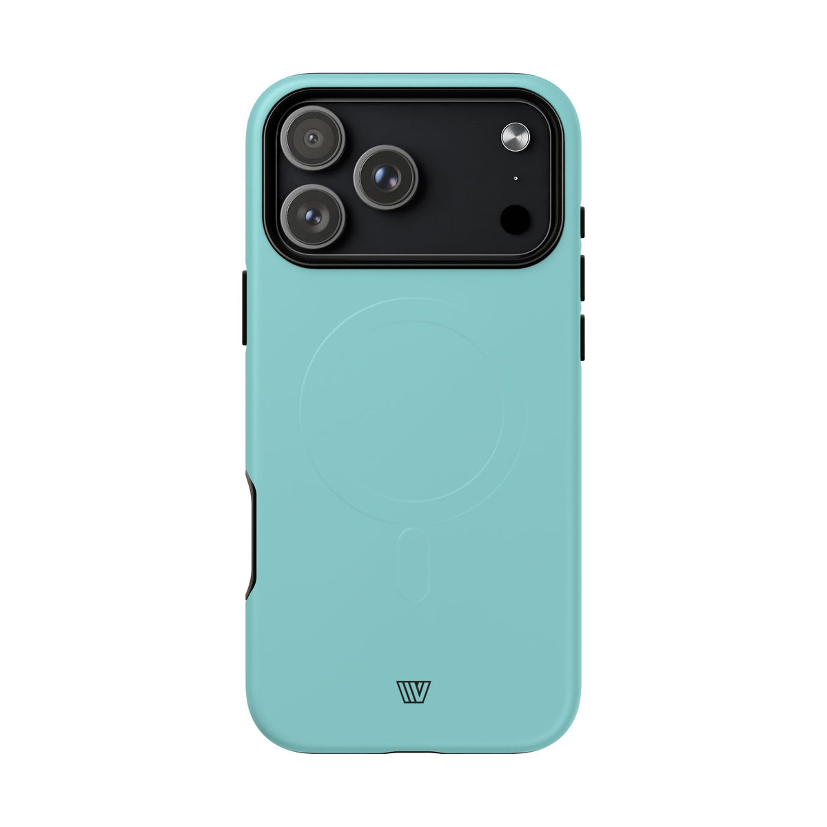 Seafoam MagSafe Tough iPhone Case – iPhone 17 Pro Max, Matte