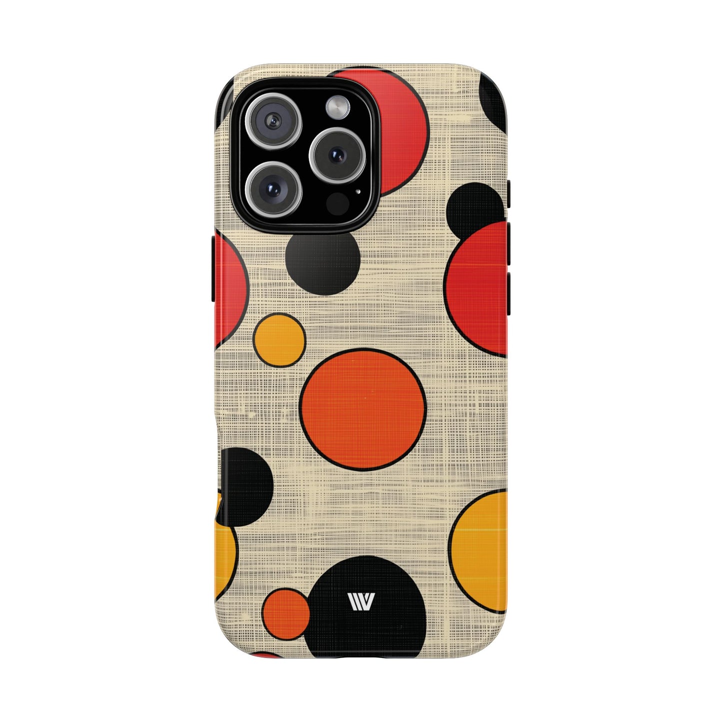 MID-CENTURY DOTS | Tough Phone Case