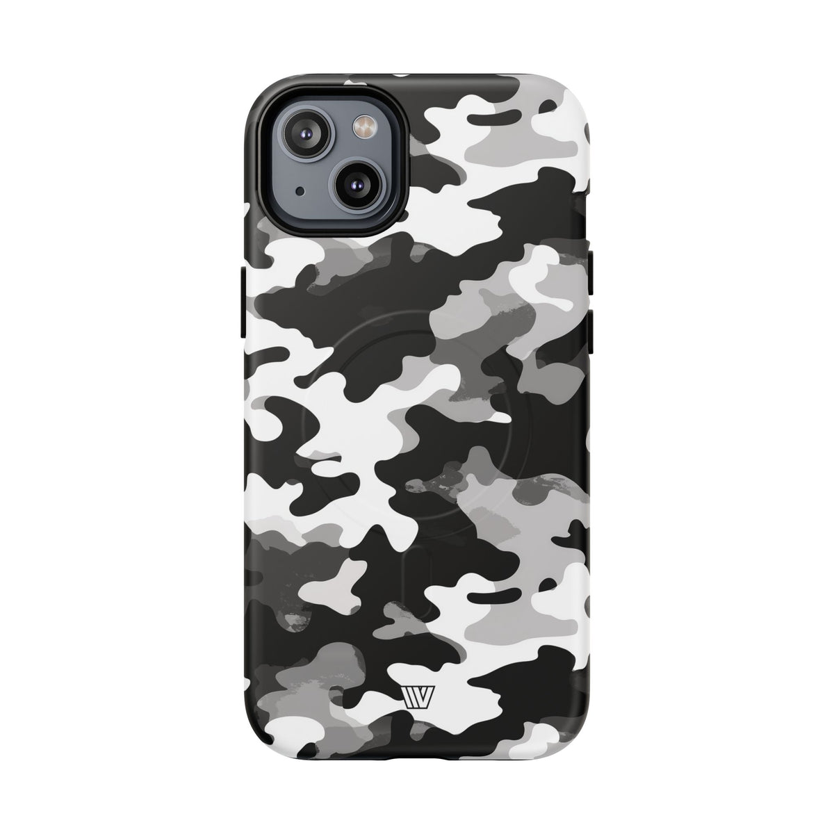 Urban Camo MagSafe Tough iPhone Case – iPhone 14 Plus, Matte