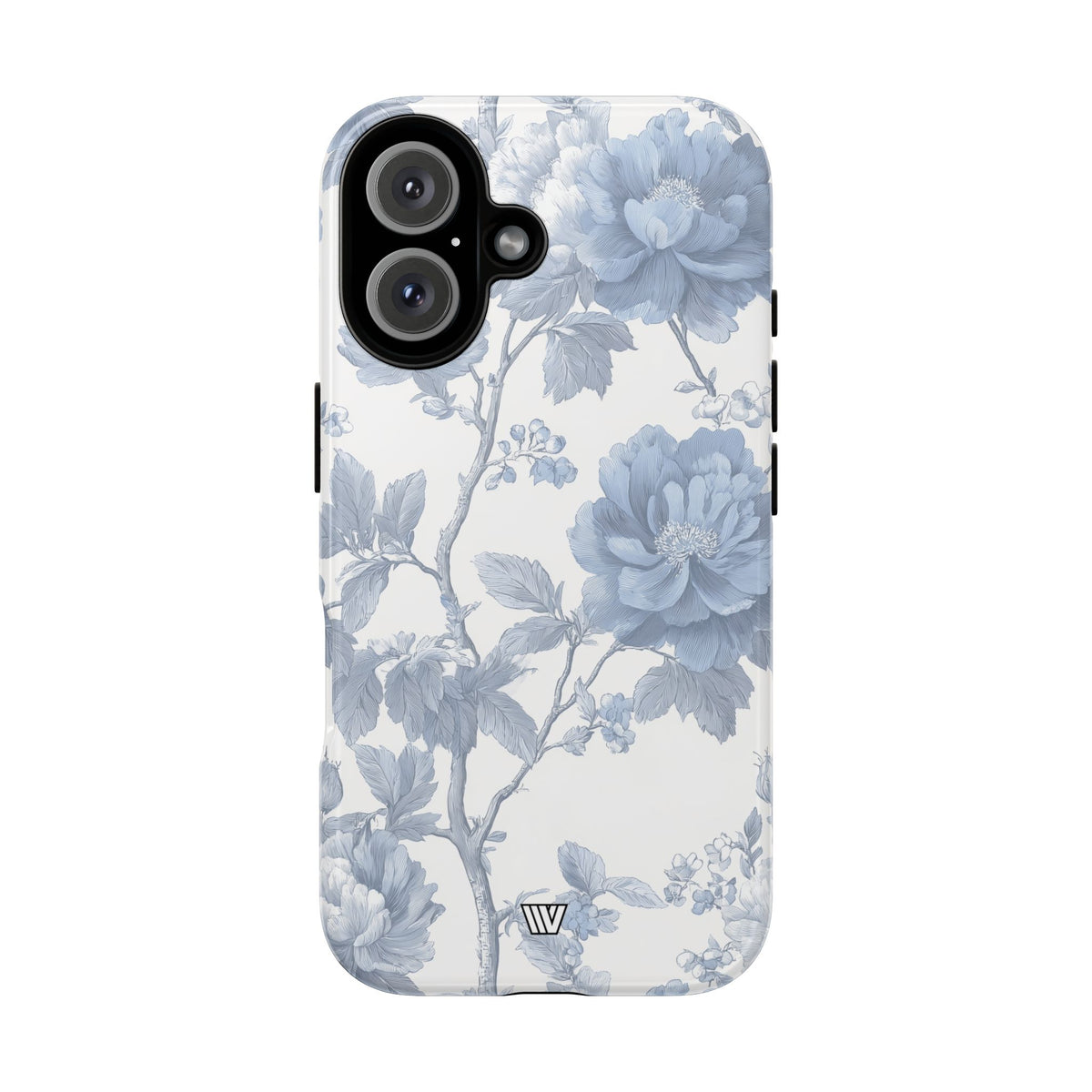 PORCELAIN BLOOM | Tough Phone Case