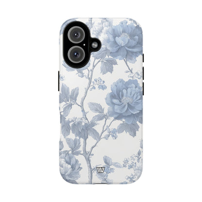 PORCELAIN BLOOM | Tough Phone Case