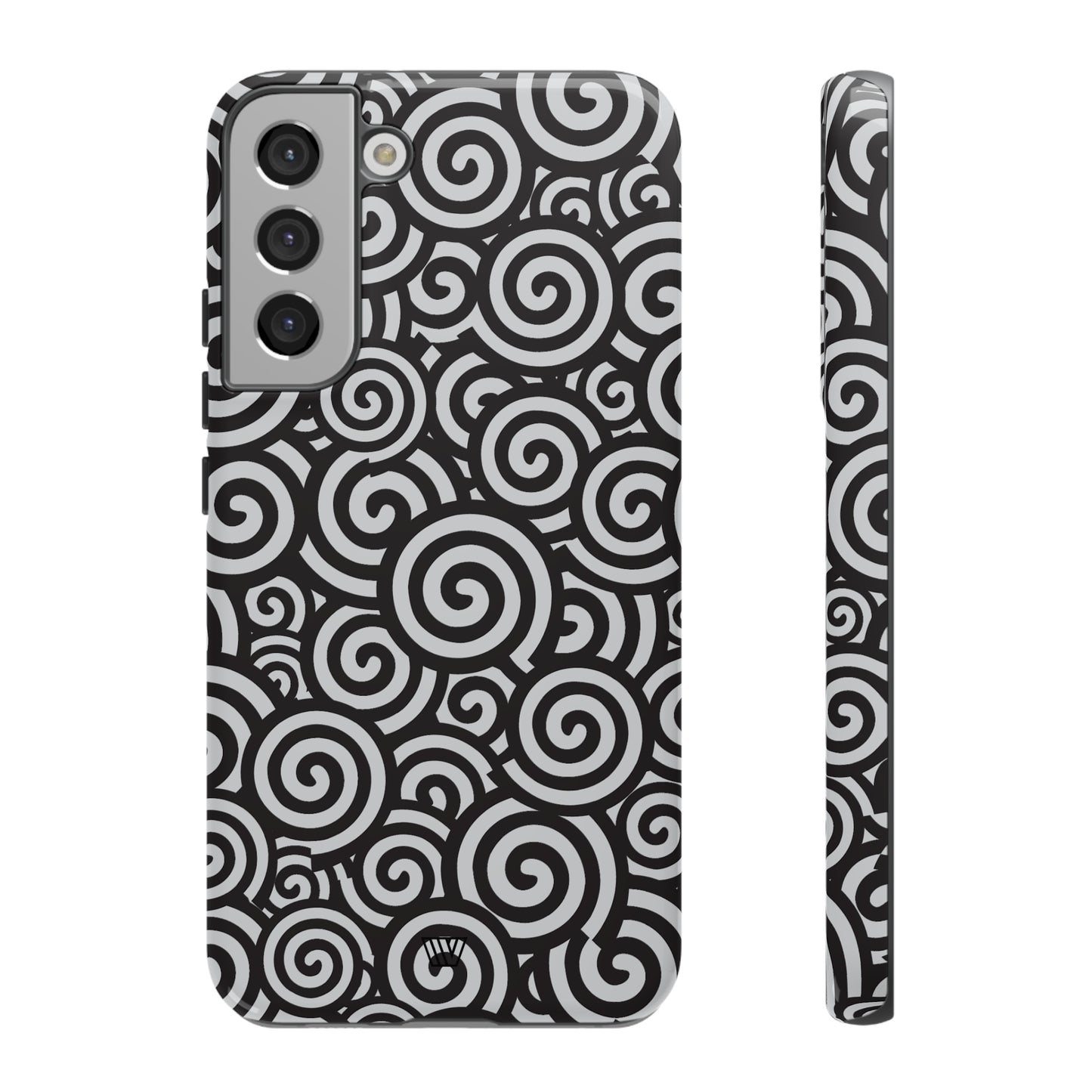 ABSTRACT SPRIAL | Tough Phone Case - Trovvve