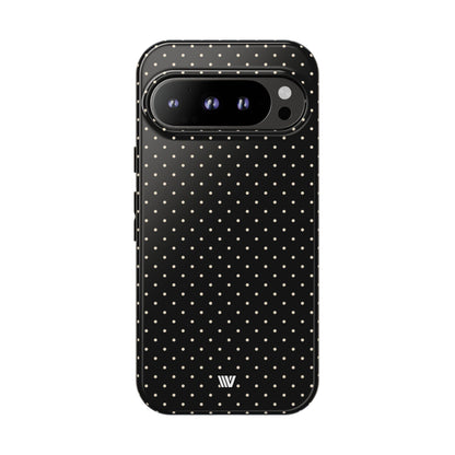 NOIR DOT | Tough Phone Case