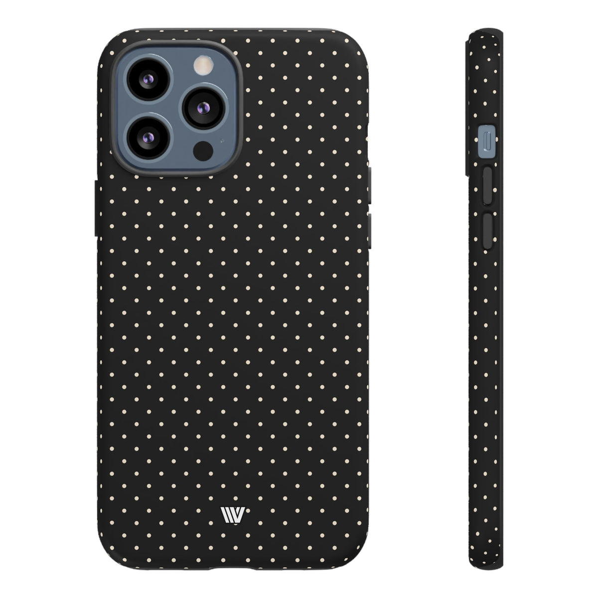 NOIR DOT | Tough Phone Case