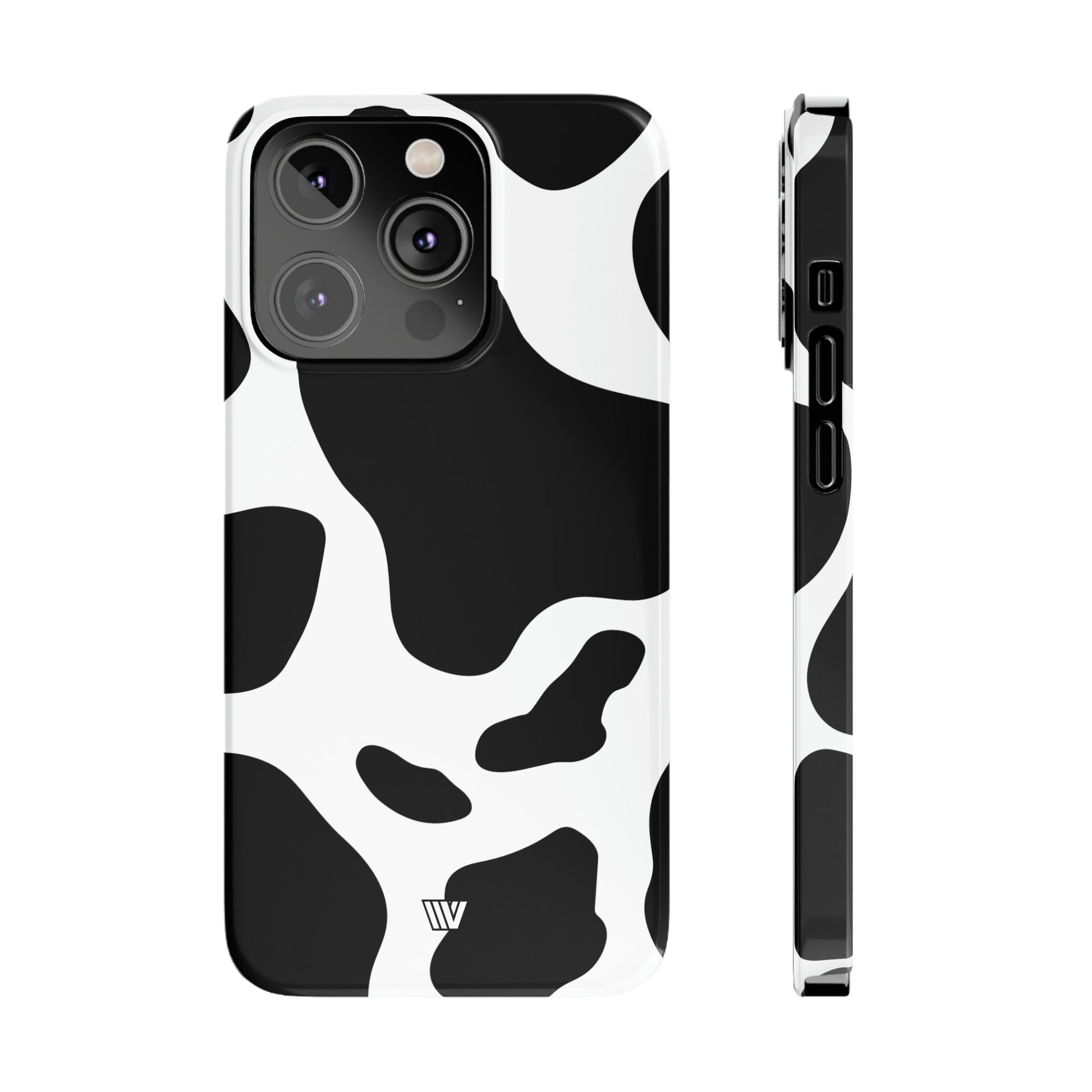 COW PRINT | Slim iPhone Case - Trovvve