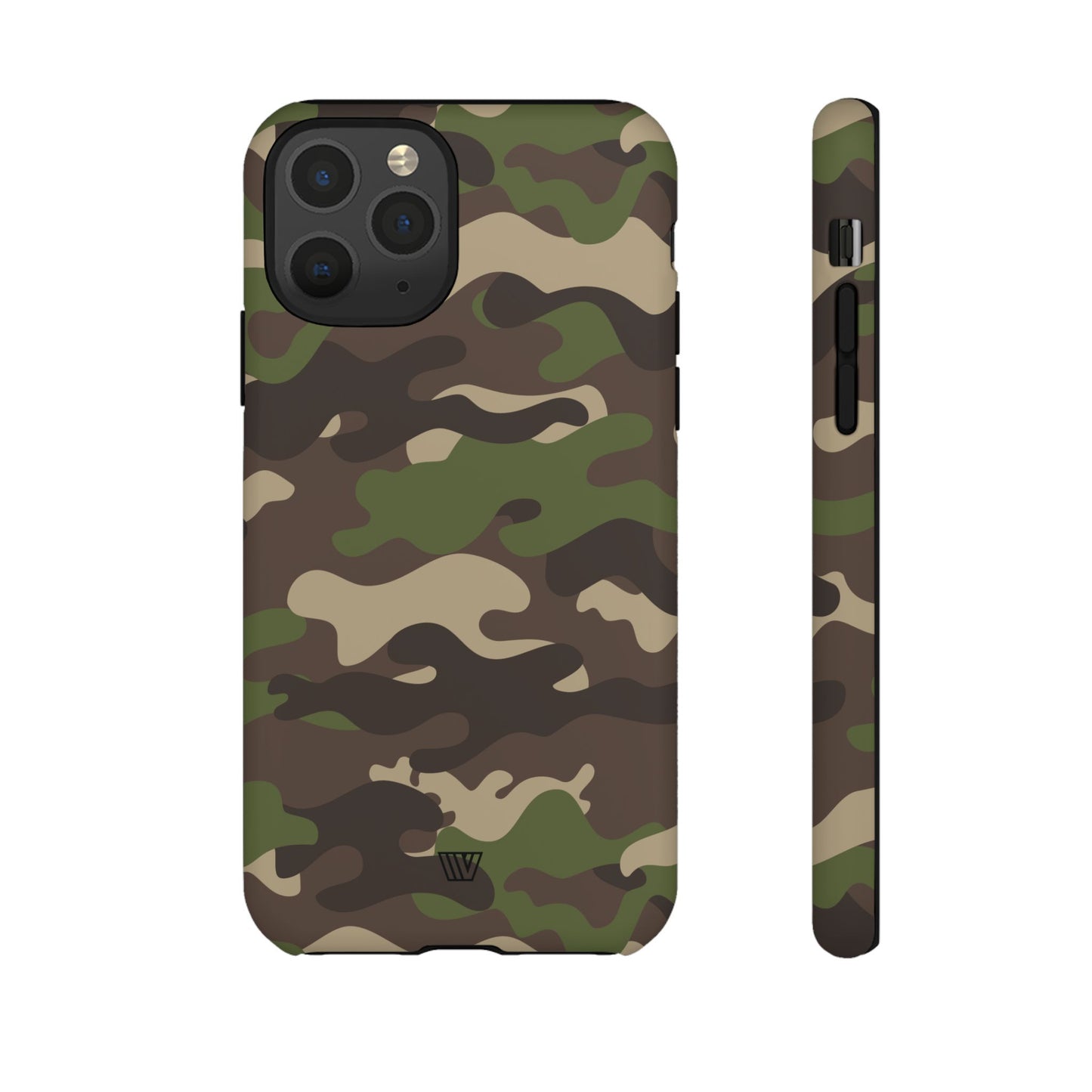 CAMO | Tough Phone Case