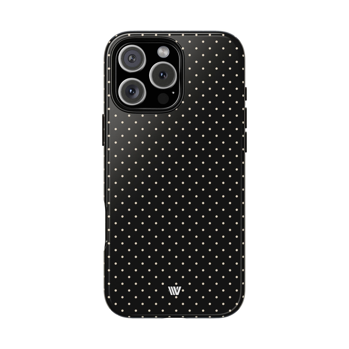 NOIR DOT | Tough Phone Case