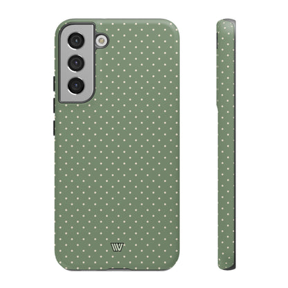 SAGE CONFETTI | Tough Phone Case