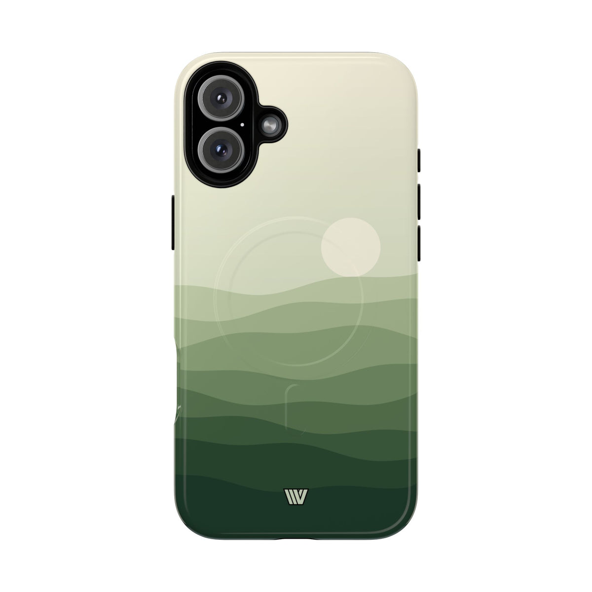 DAWN HILLS | MagSafe Tough iPhone Case
