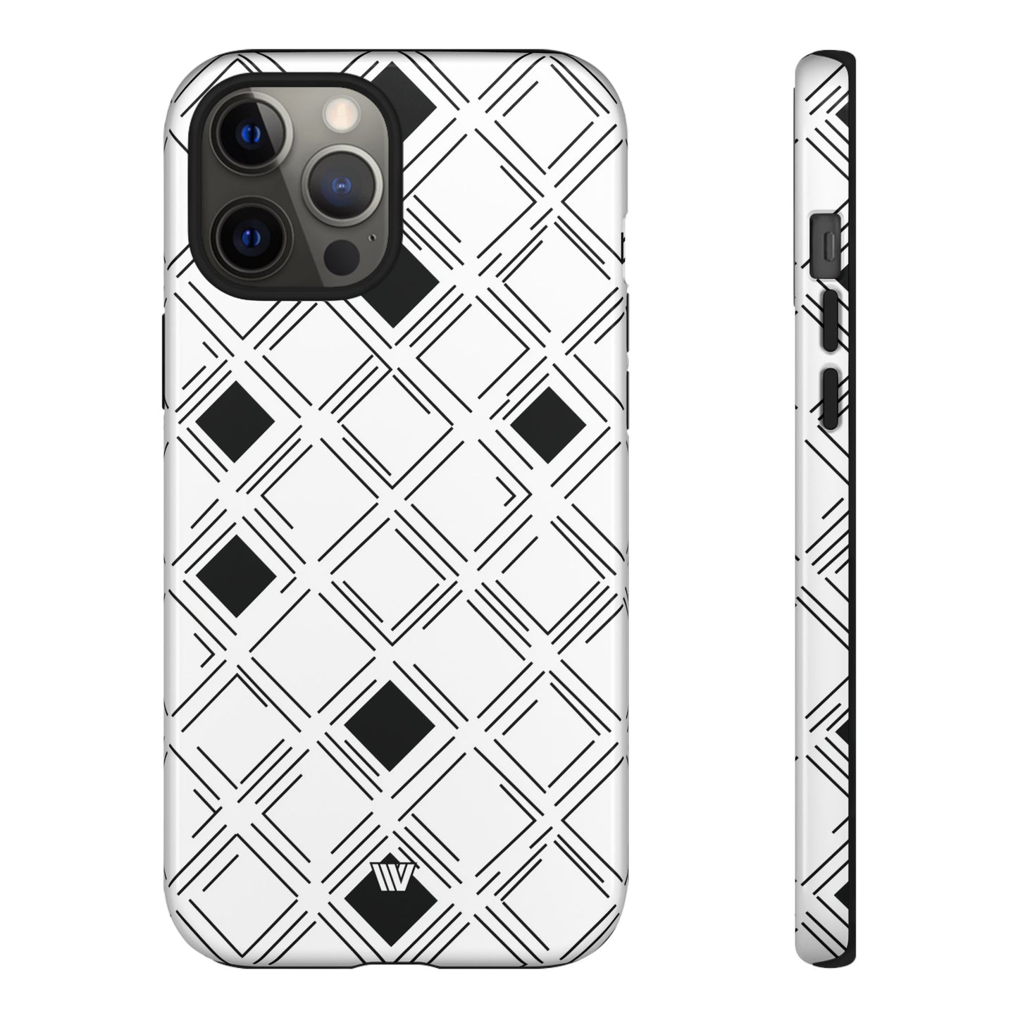 GEOMETRIC FOCUS | Tough Phone Case