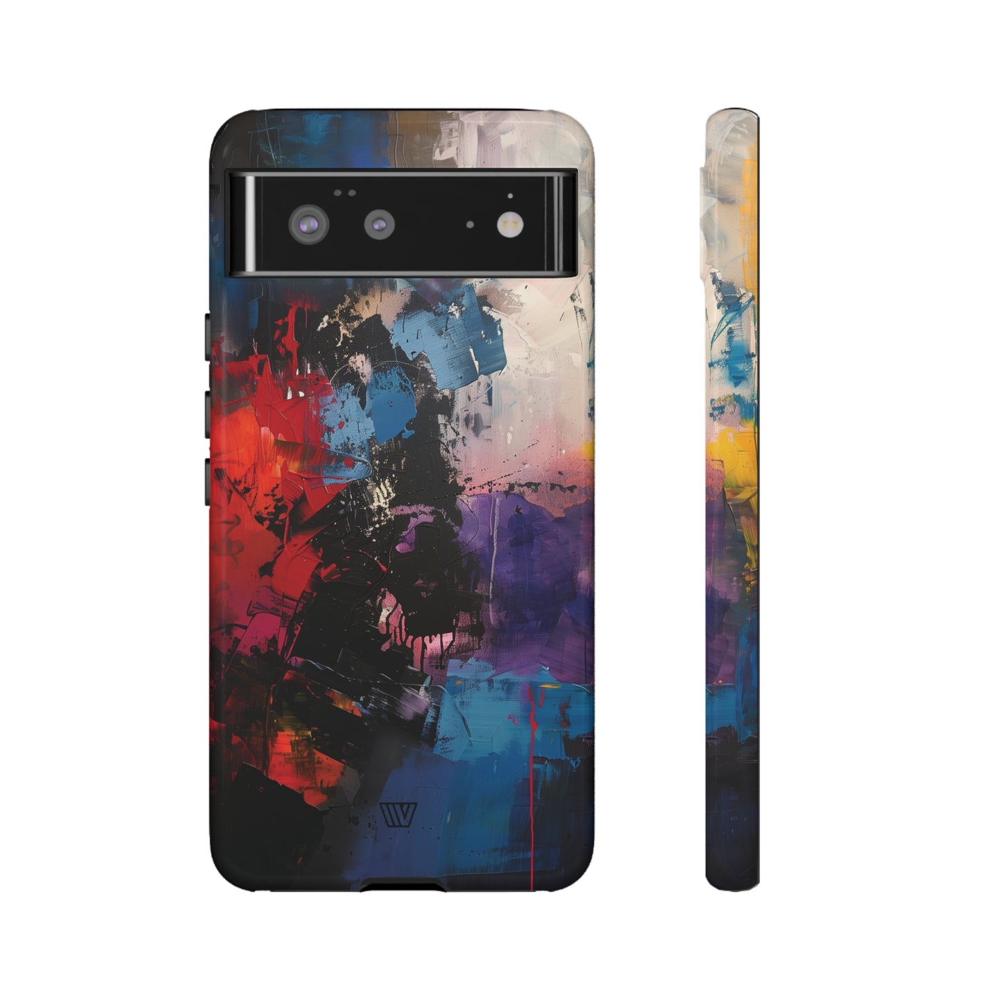 URBAN STROKES | Tough Phone Case