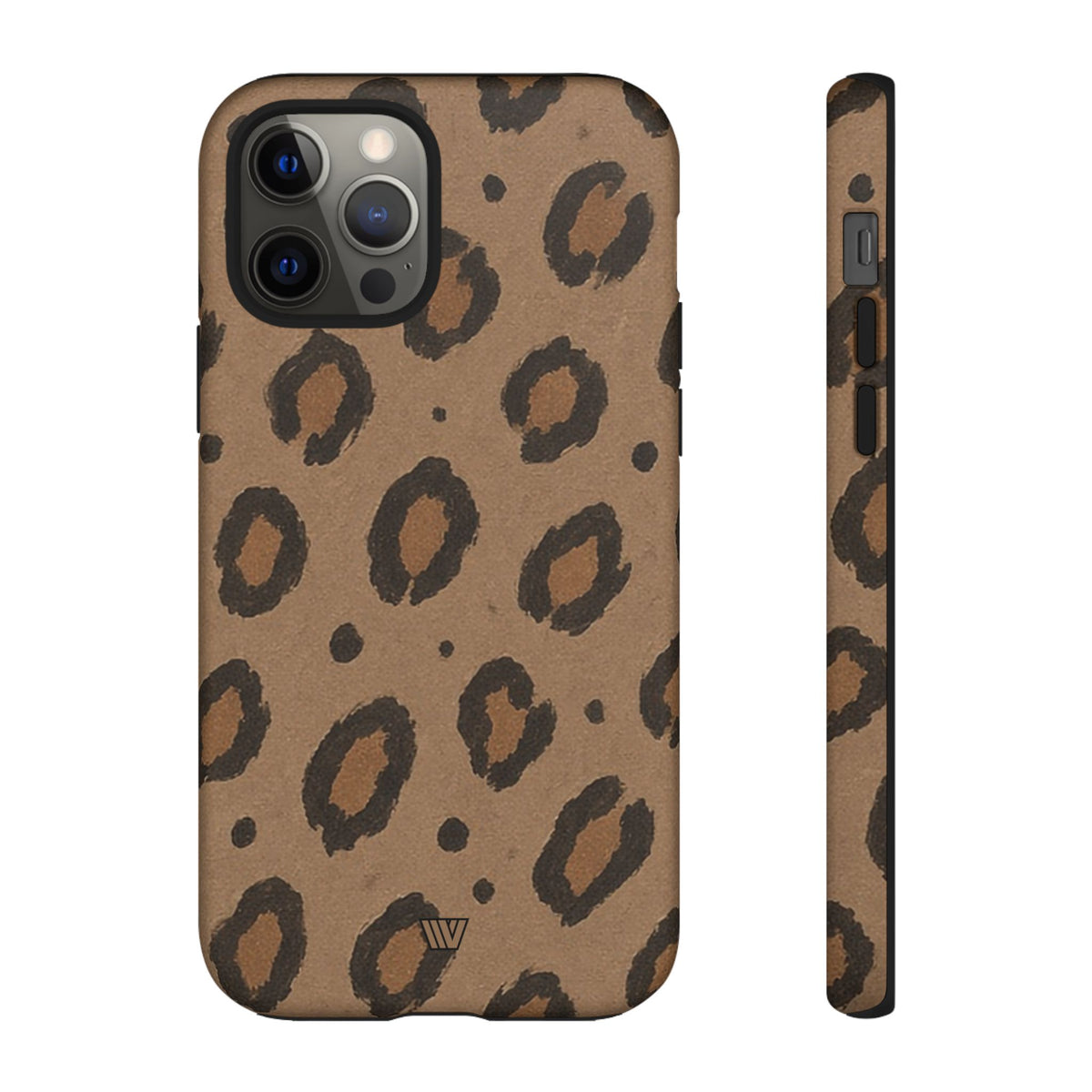 MOCHA LEOPARD | Tough Phone Case
