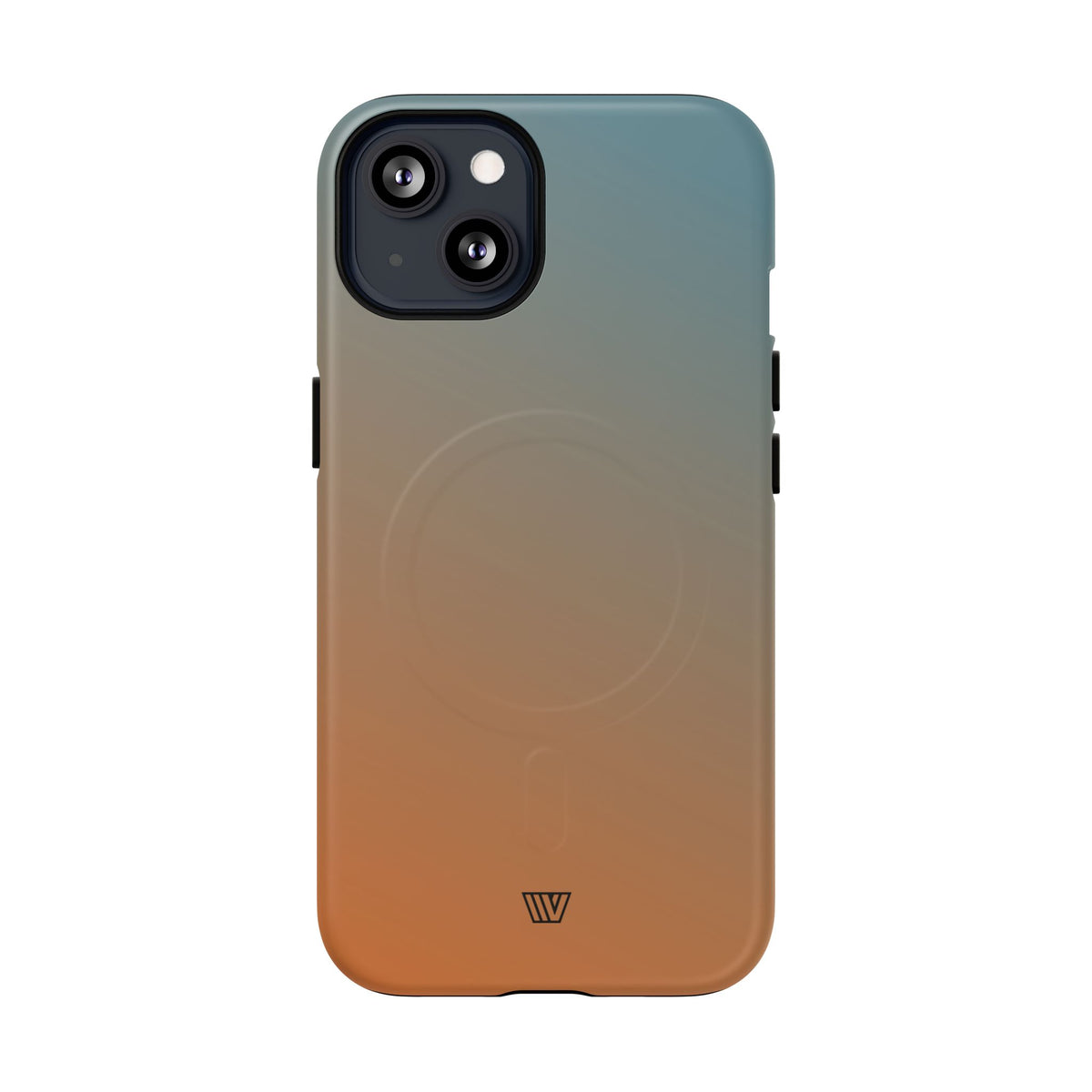 Steel Ember MagSafe Tough iPhone Case – iPhone 13, Matte