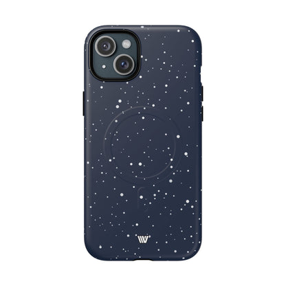 SNOWFALL DOT | MagSafe Tough iPhone Case