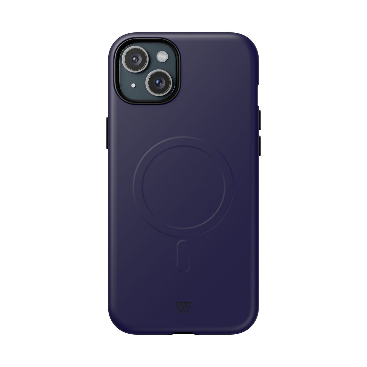 Midnight MagSafe Tough iPhone Case – iPhone 15 Plus, Matte