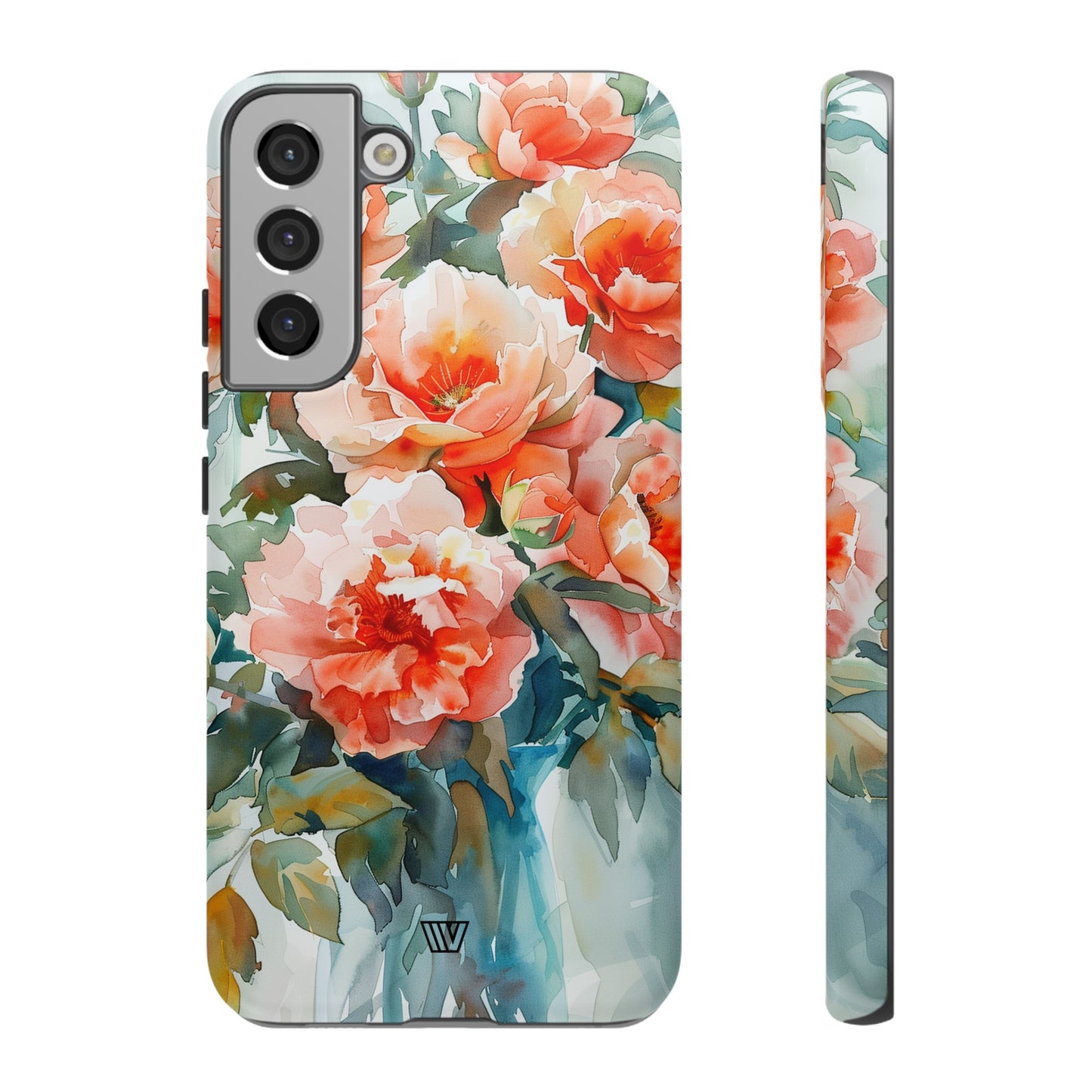 PEONY DREAMS | Tough Phone Case