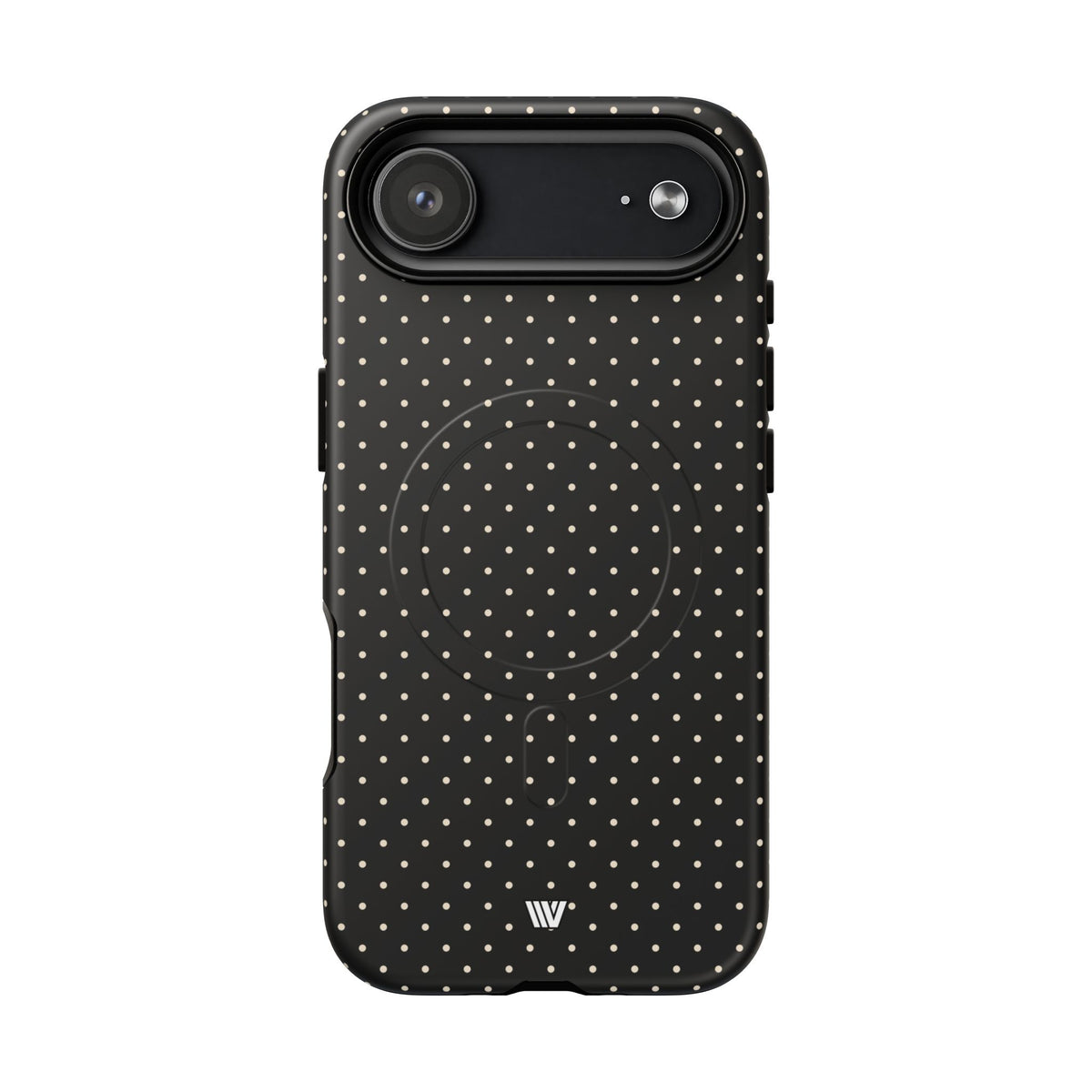NOIR DOT | MagSafe Tough iPhone Case