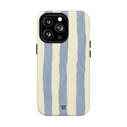 COASTAL STRIPE | MagSafe Tough iPhone Case