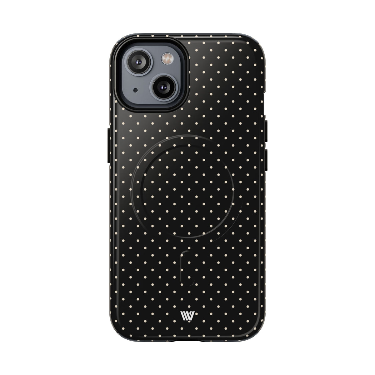 NOIR DOT | MagSafe Tough iPhone Case