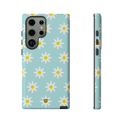 DOODLE DAISY | Tough Phone Case