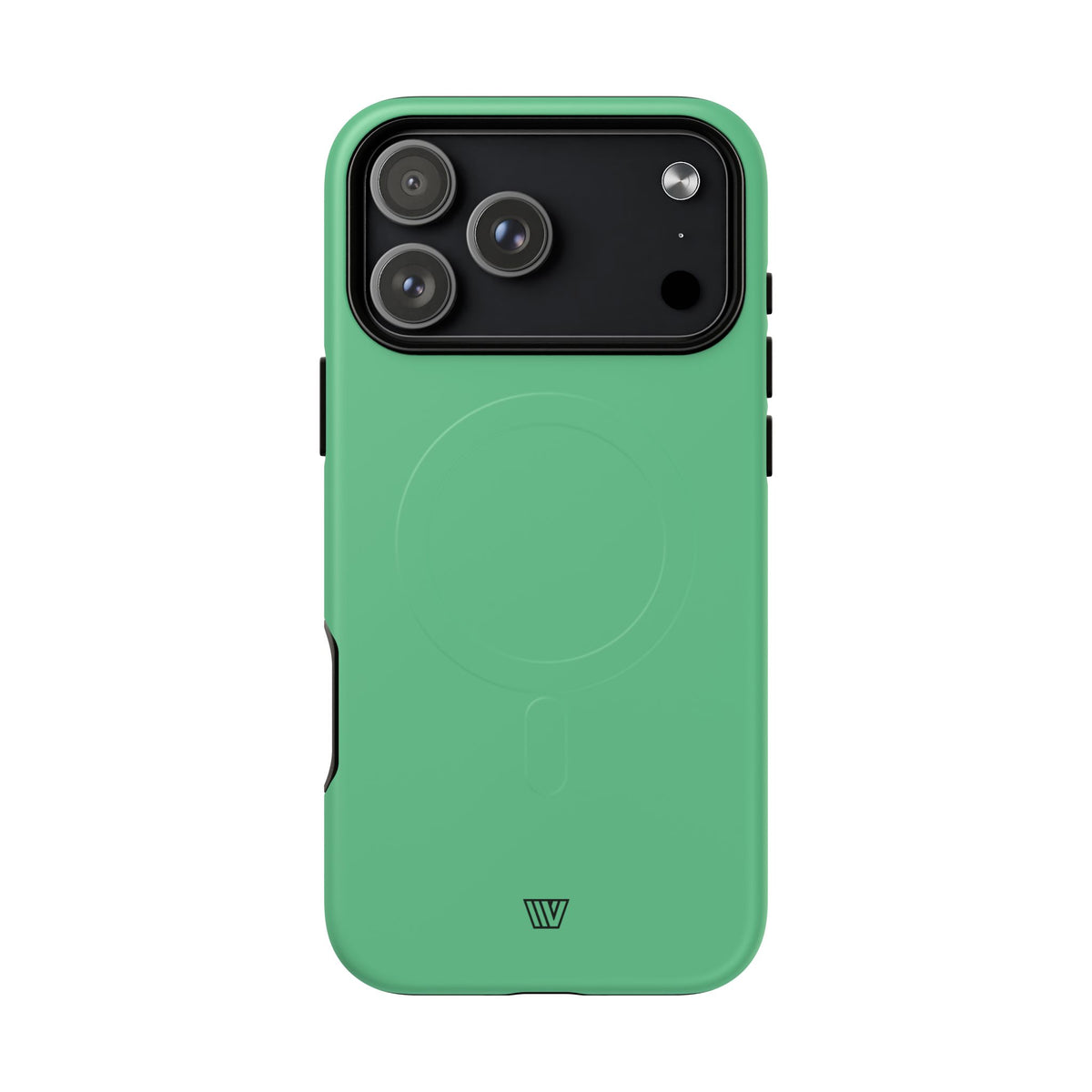 Shamrock MagSafe Tough iPhone Case – iPhone 17 Pro Max, Matte