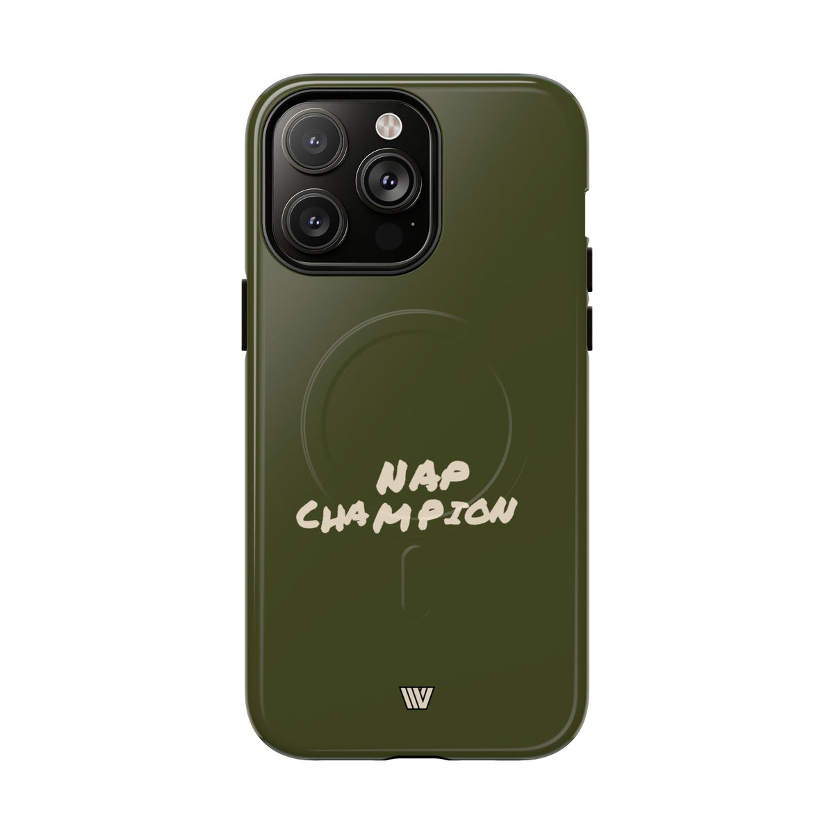 NAP CHAMPION | MagSafe Tough iPhone Case