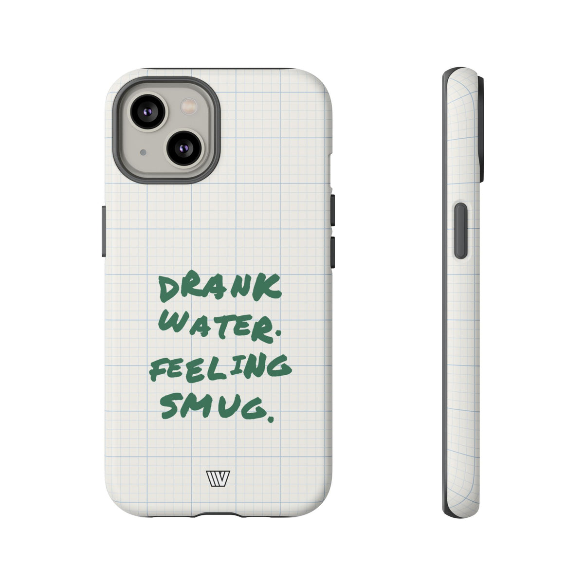 FEELING SMUG | Tough Phone Case