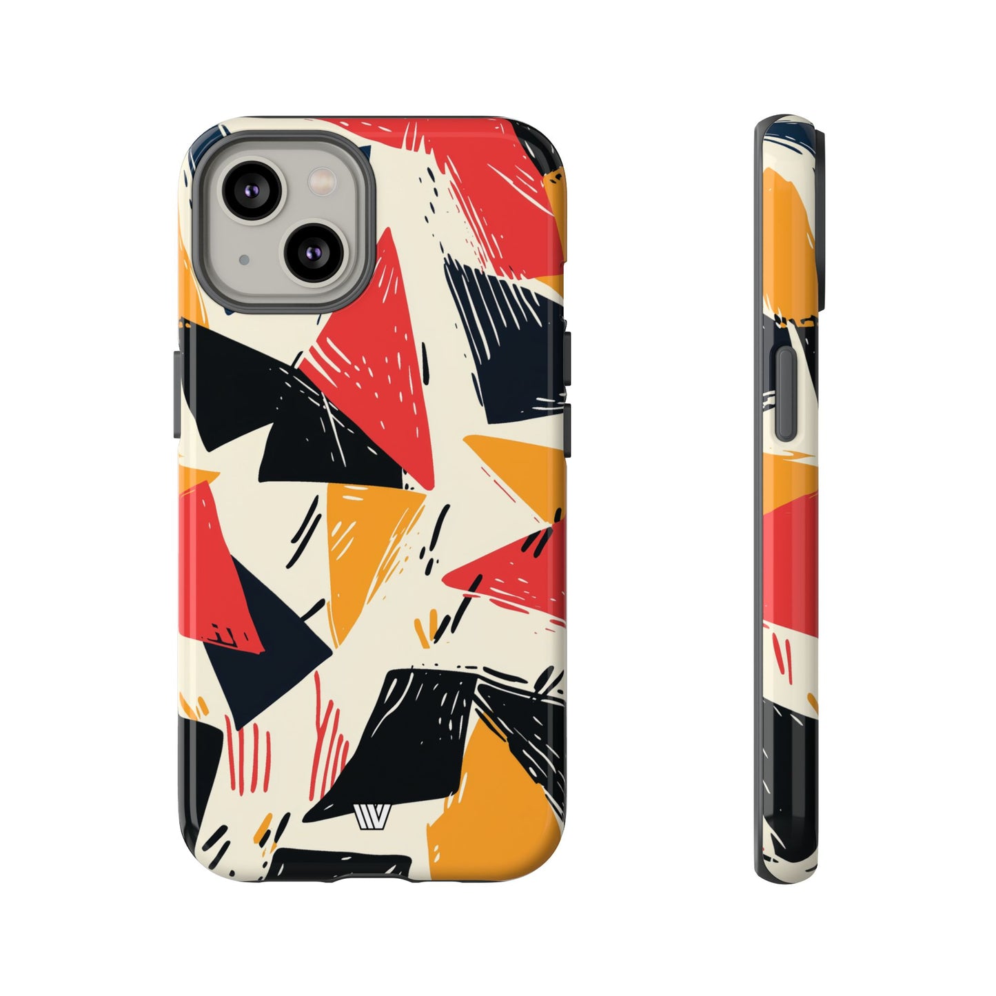 PRISMATIC EDGE | Tough Phone Case