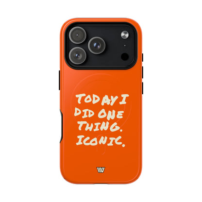 ICONIC | MagSafe Tough iPhone Case