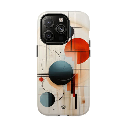 Desert Orbs MagSafe Tough iPhone Case – iPhone 14 Pro, Glossy