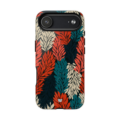 Wild Fronds MagSafe Tough iPhone Case – iPhone 17 Air, Glossy