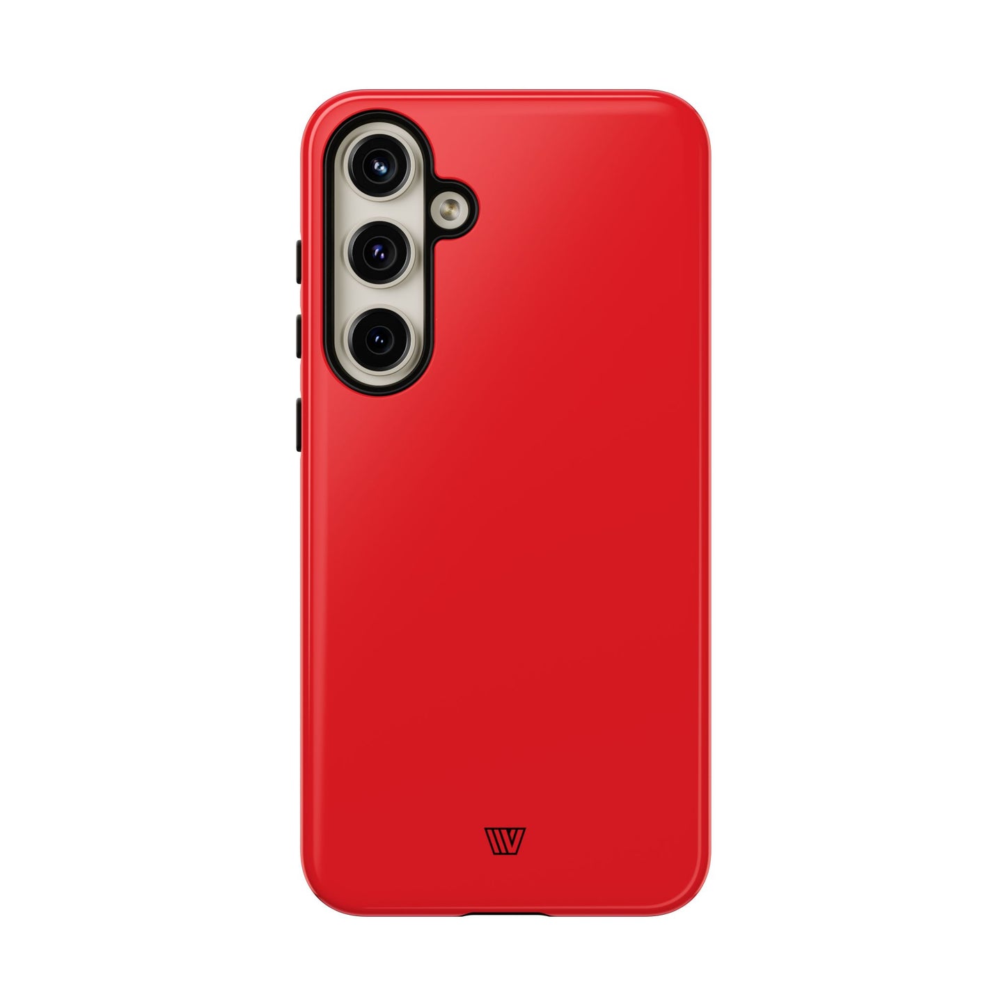 RED | Tough Phone Case