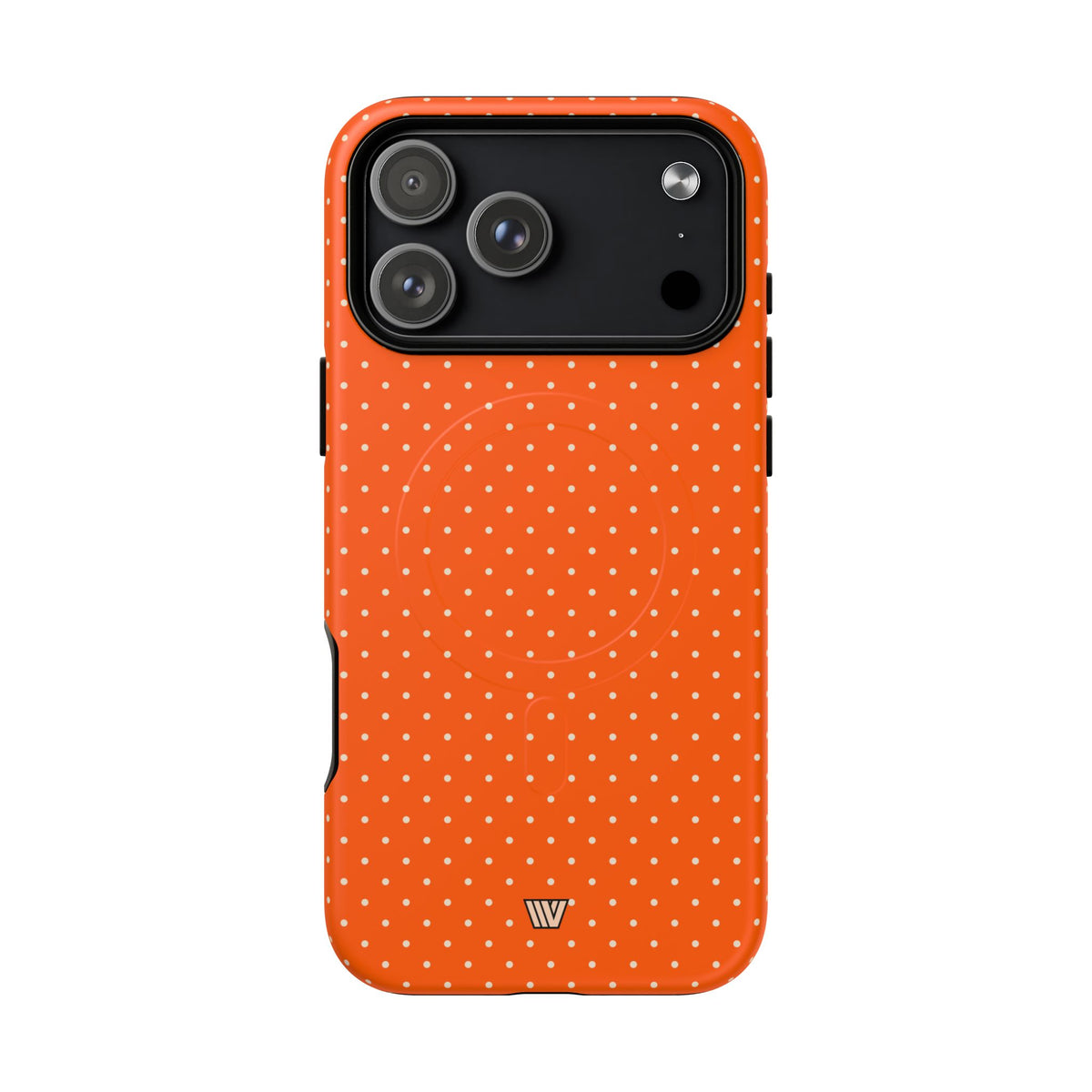 CITRUS SPECK | MagSafe Tough iPhone Case