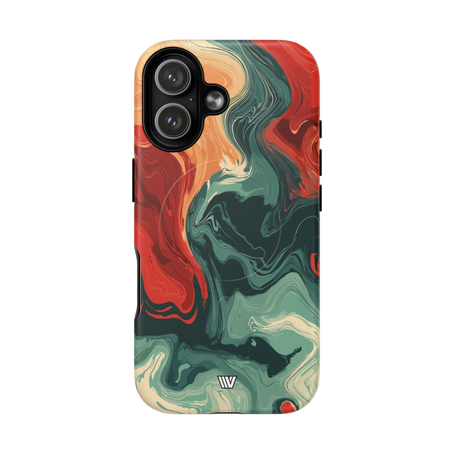 EMBERFLOW | MagSafe Tough iPhone Case