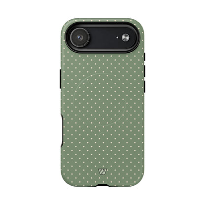 SAGE CONFETTI | MagSafe Tough iPhone Case