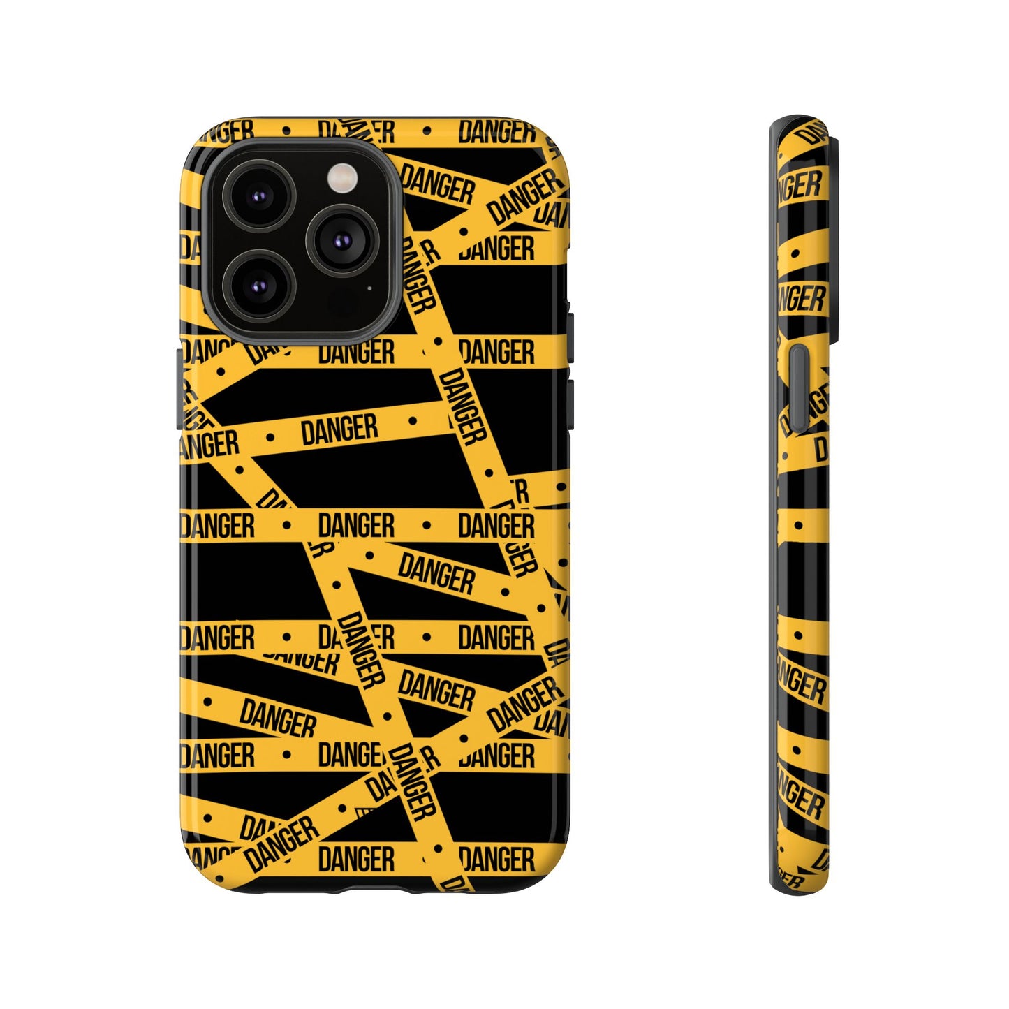 DANGER TAPE | Tough Phone Case