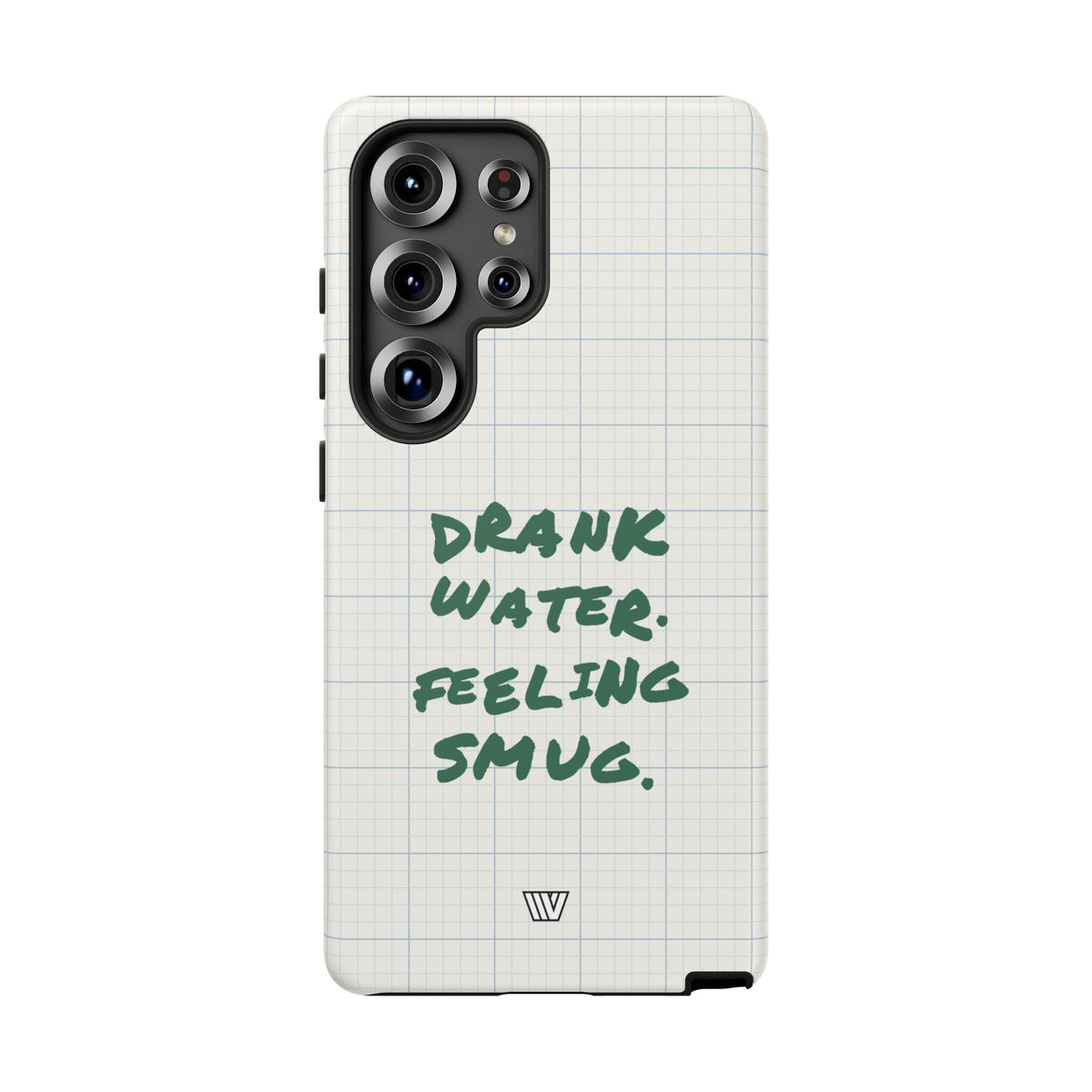 FEELING SMUG | Tough Phone Case