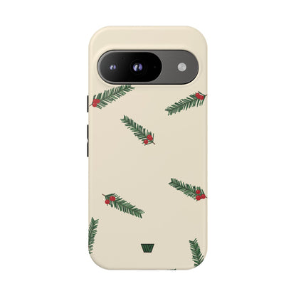 EVERGREEN SPRIG | Tough Phone Case