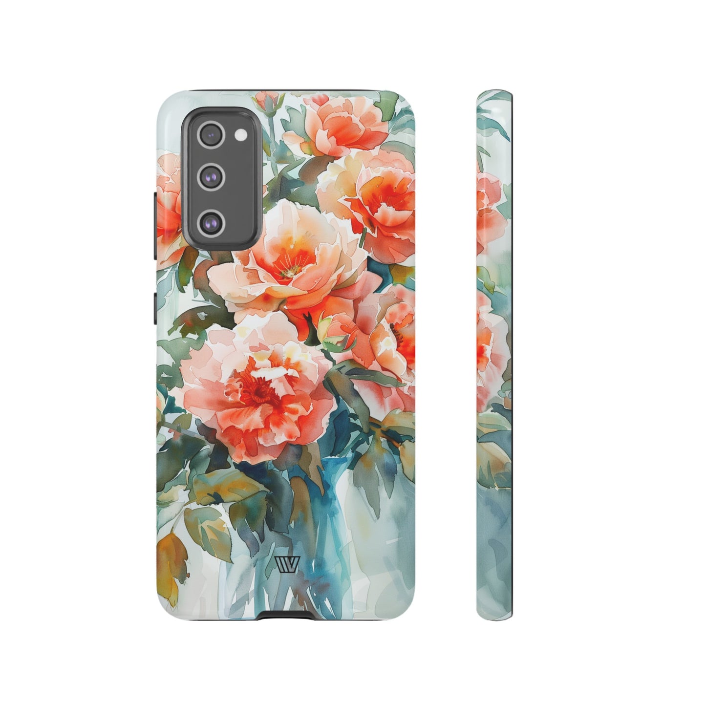 PEONY DREAMS | Tough Phone Case