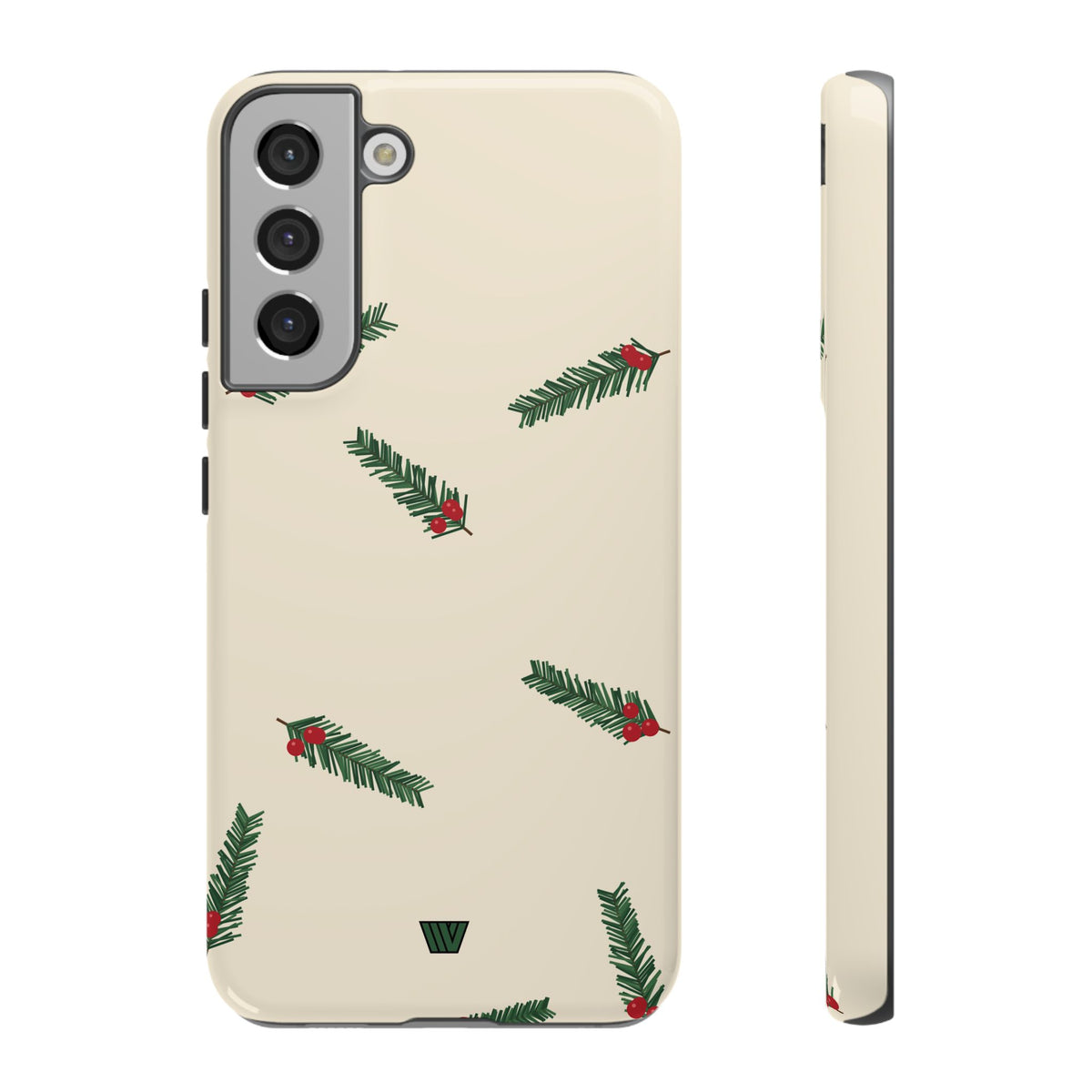 EVERGREEN SPRIG | Tough Phone Case